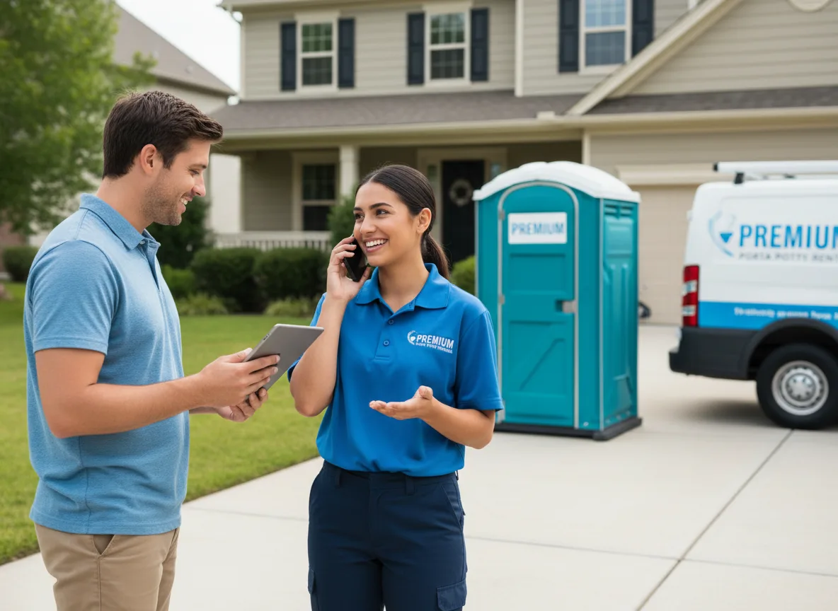 VIP Portable Toilets Bay City, WI FAQs